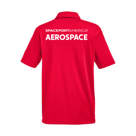 Spaceport America Tech Polo