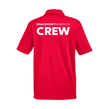 Spaceport America Tech Polo