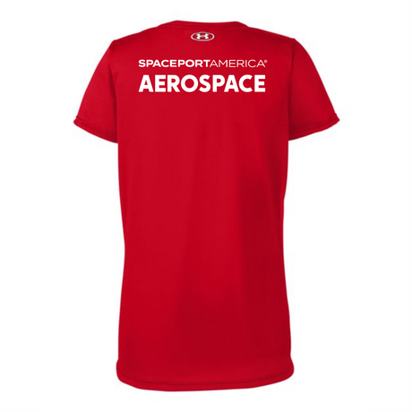 Spaceport America Women's Team Tech™ T-Shirt