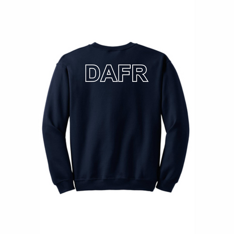 DAC Fire Crewneck Sweatshirt