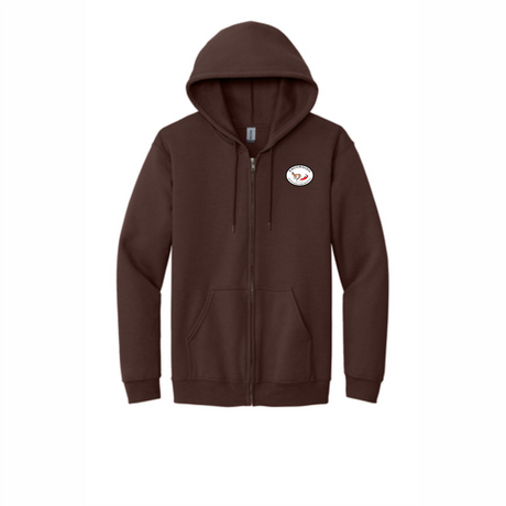 Quemado Ranger District Full-Zip Hoodie