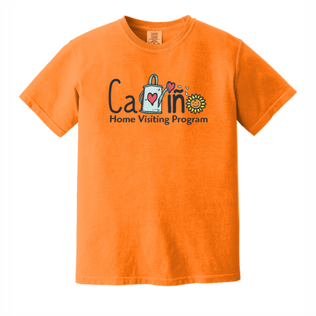 Aprendamos "Cariño" Unisex Cotton Tee