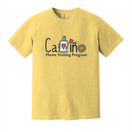 Aprendamos "Cariño" Unisex Cotton Tee