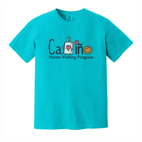 Aprendamos "Cariño" Unisex Cotton Tee