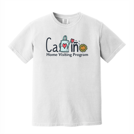 Aprendamos "Cariño" Unisex Cotton Tee