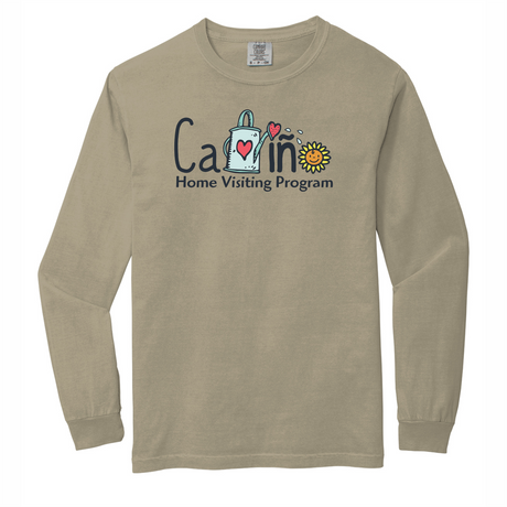 Aprendamos "Cariño" Long-Sleeve Unisex Cotton Tee