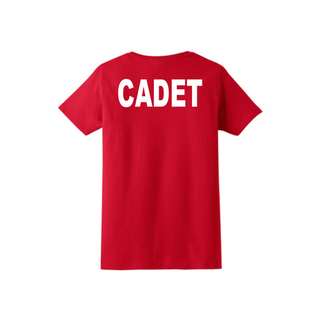 DAC Fire Cadet Cotton Women's Tee