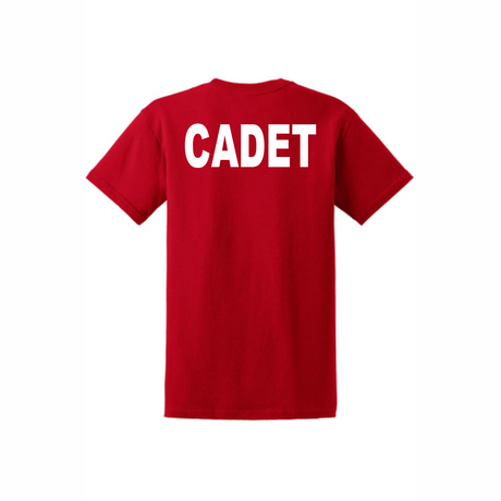 DAC Fire Cadet Cotton Tee