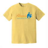 Aprendamos "Alegria" Unisex Cotton Tee