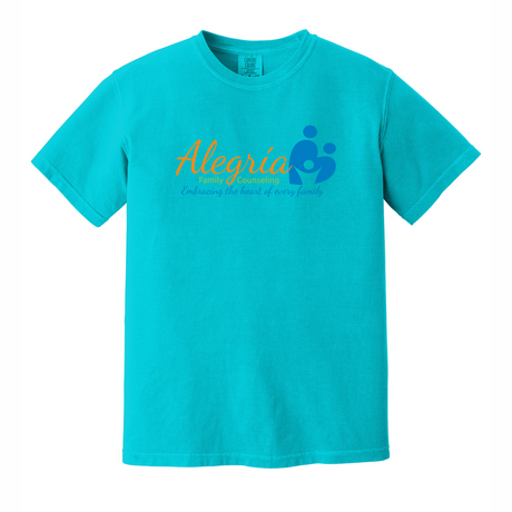 Aprendamos "Alegria" Unisex Cotton Tee