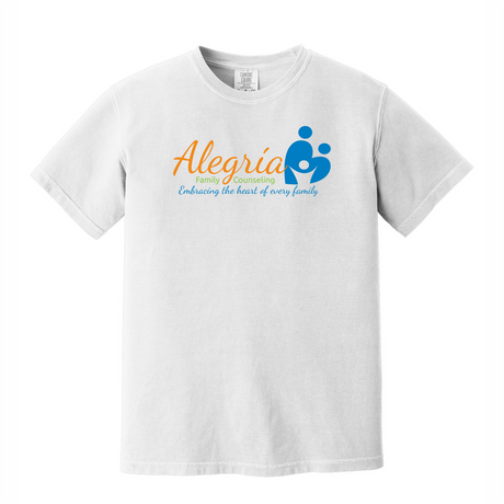 Aprendamos "Alegria" Unisex Cotton Tee