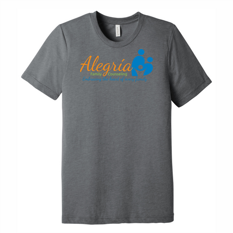 Aprendamos "Alegria" Unisex Tri-Blend Tee