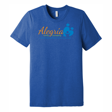 Aprendamos "Alegria" Unisex Tri-Blend Tee