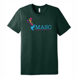 Aprendamos "MASC" Unisex Tri-Blend Tee