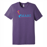 Aprendamos "MASC" Unisex Tri-Blend Tee