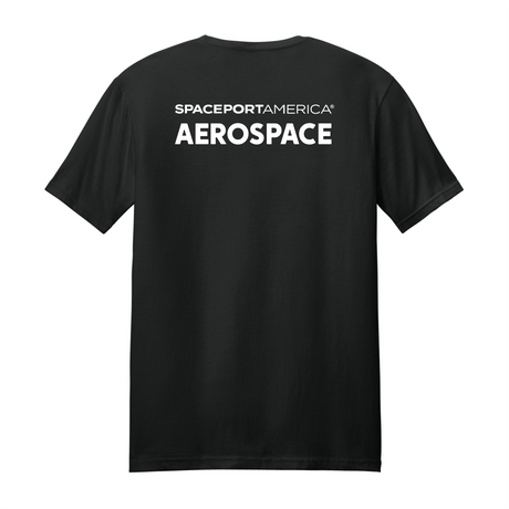 Spaceport America Softcotton T-Shirt