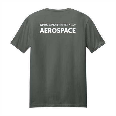 Spaceport America Softcotton T-Shirt