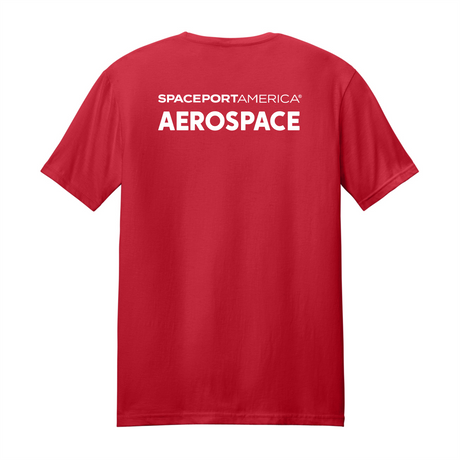 Spaceport America Softcotton T-Shirt