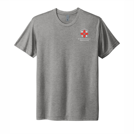 Silver City IDC Dispatch Center Tri-Blend Tee