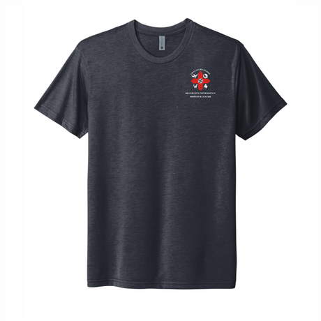 Silver City IDC Dispatch Center Tri-Blend Tee