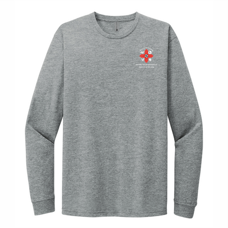 Silver City IDC Dispatch Center Long-Sleeve Cotton Tee