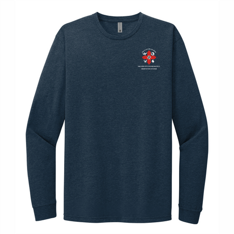 Silver City IDC Dispatch Center Long-Sleeve Cotton Tee