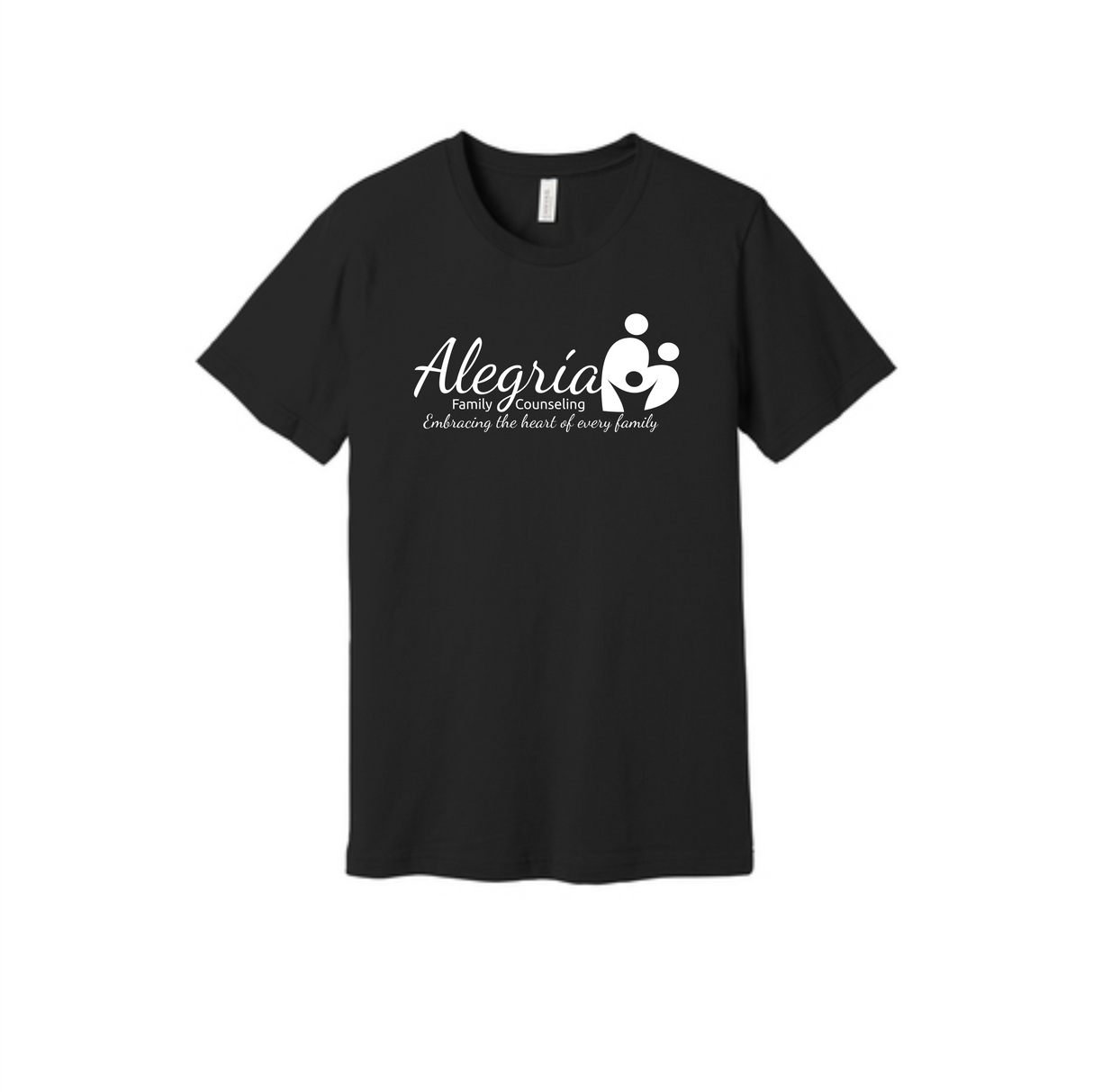 Aprendamos "Alegria" Unisex Cotton Tee