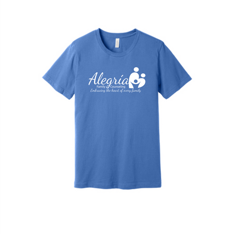 Aprendamos "Alegria" Unisex Cotton Tee