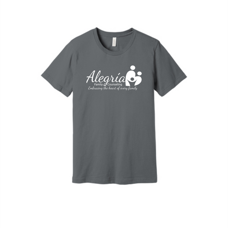 Aprendamos "Alegria" Unisex Cotton Tee