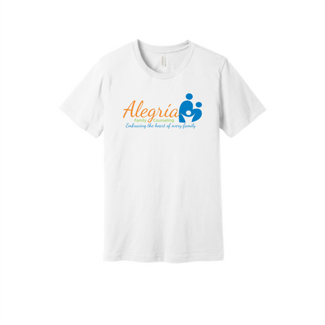 Aprendamos "Alegria" Unisex Cotton Tee