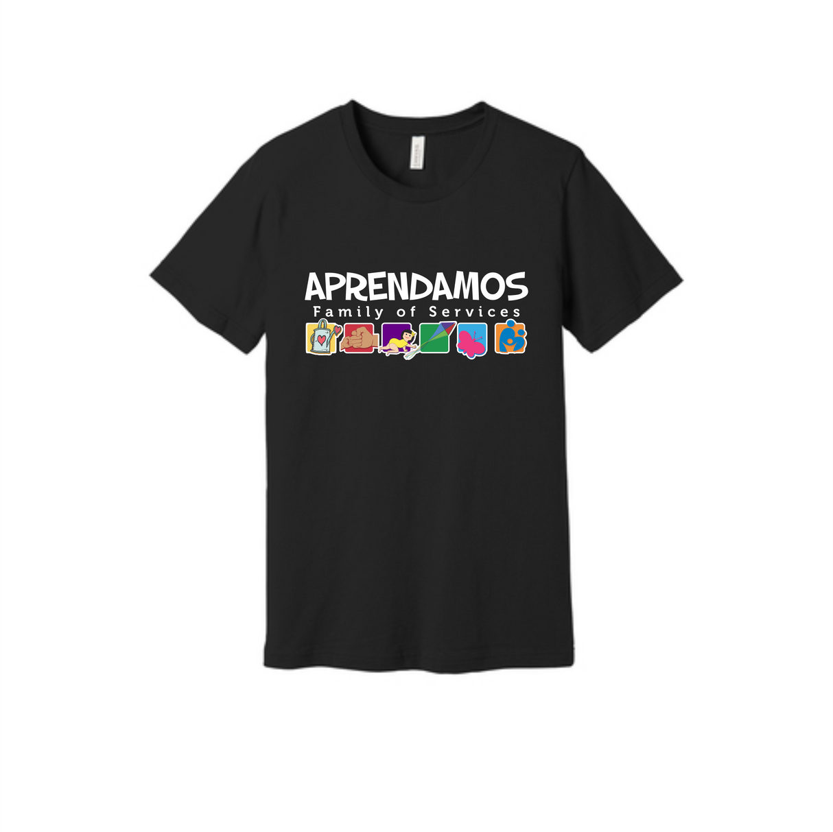 Aprendamos Unisex Cotton Tee