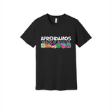 Aprendamos Unisex Cotton Tee