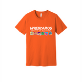 Aprendamos Unisex Cotton Tee