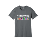 Aprendamos Unisex Cotton Tee