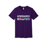 Aprendamos Unisex Cotton Tee