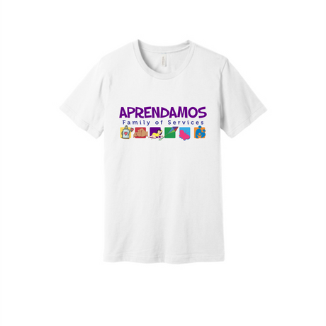 Aprendamos Unisex Cotton Tee