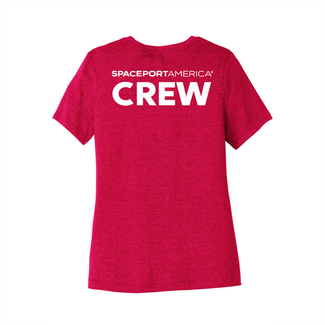 Spaceport America Women's Relaxed Tee