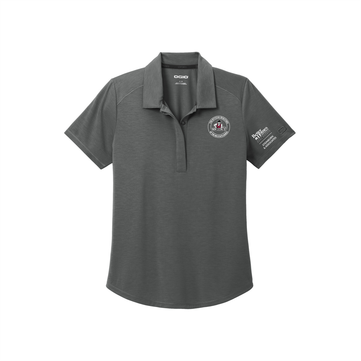 Steinborn BHGRE Women's Performance Polo