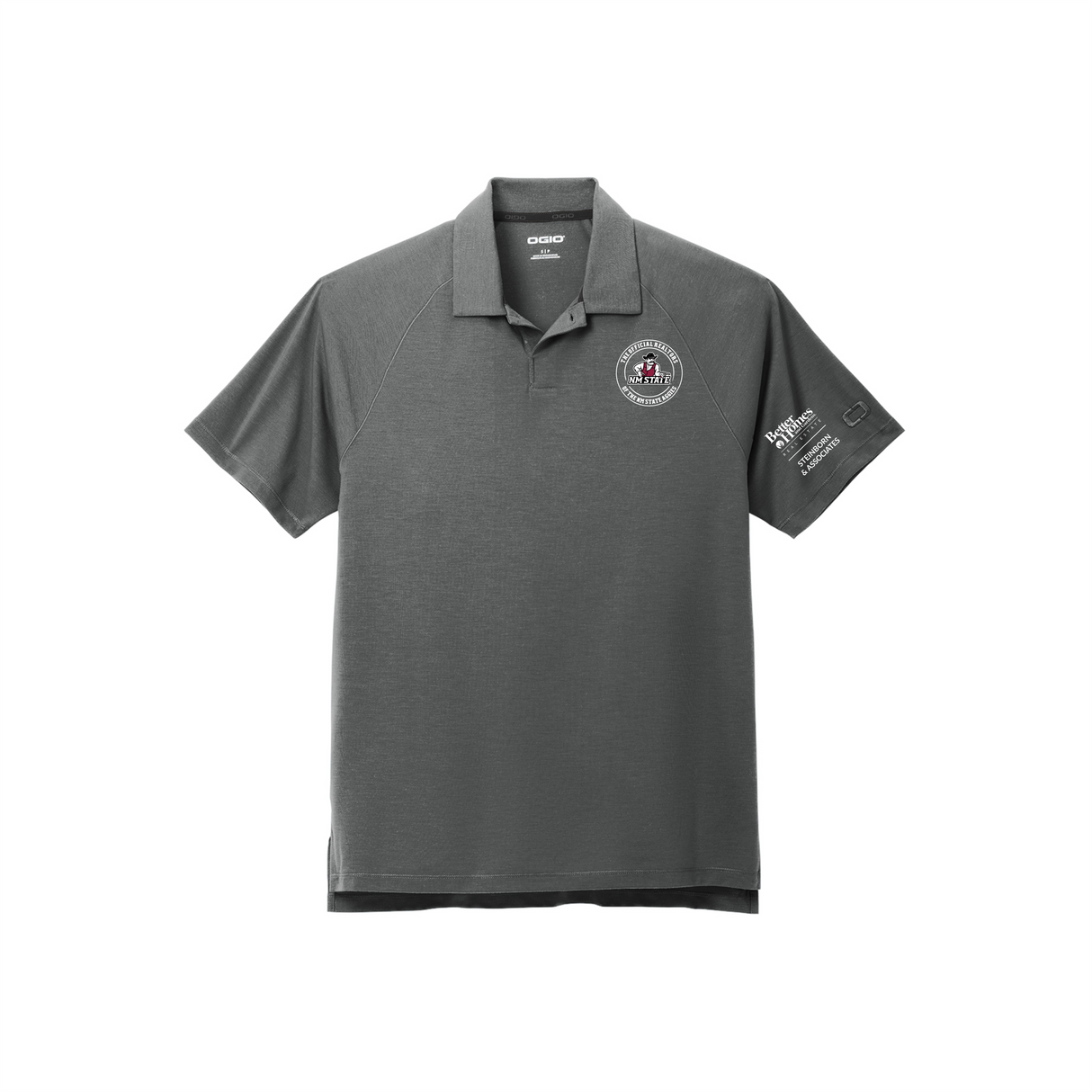 Steinborn BHGRE Performance Polo