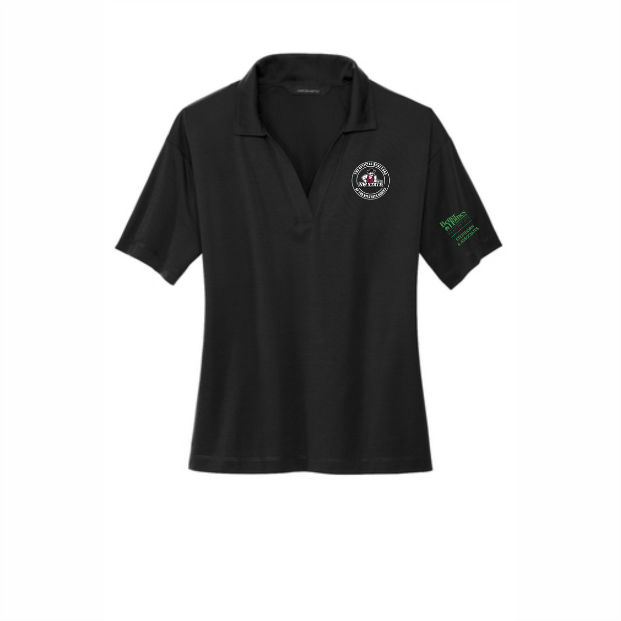 Steinborn BHGRE Women's Stretch Jersey Polo
