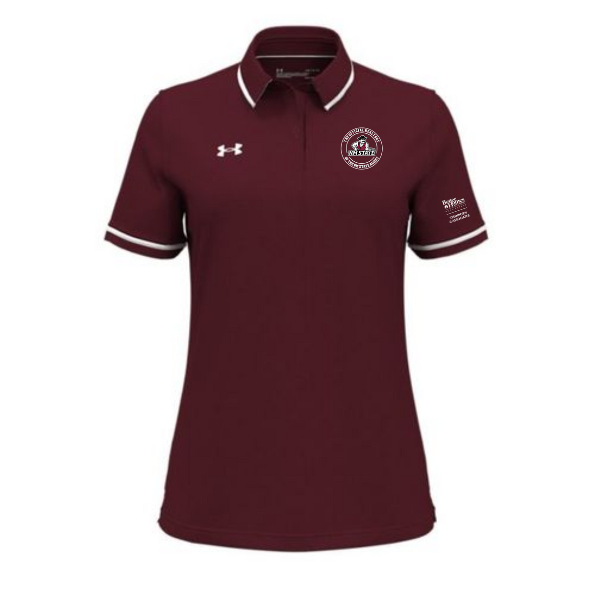 Steinborn BHGRE Women's Premium Performance Polo
