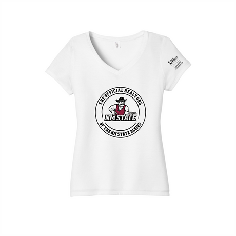 Steinborn BHGRE Women's V-Neck Tri-Blend Tee