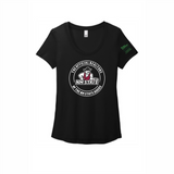 Steinborn BHGRE Women's Scoop-Neck Tri-Blend Tee