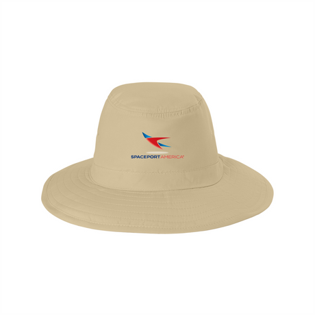 Spaceport America Brim Hat