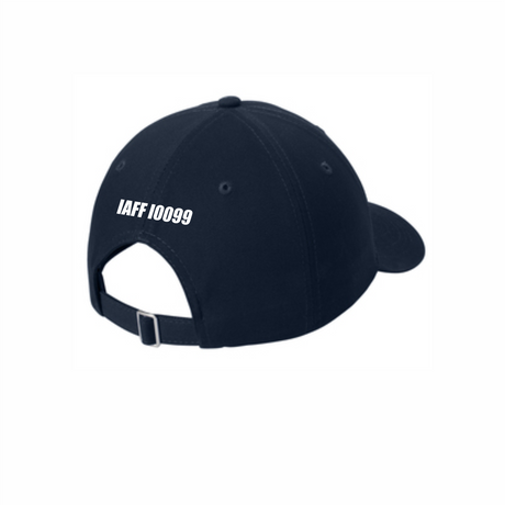 NASA Fire Low-Profile Cap