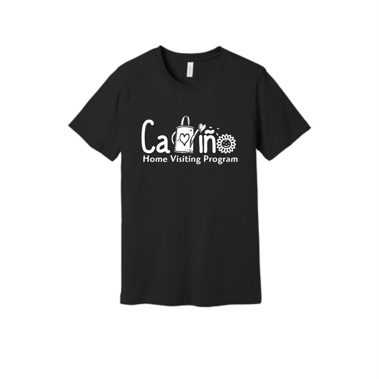 Aprendamos "Cariño" Unisex Cotton Tee