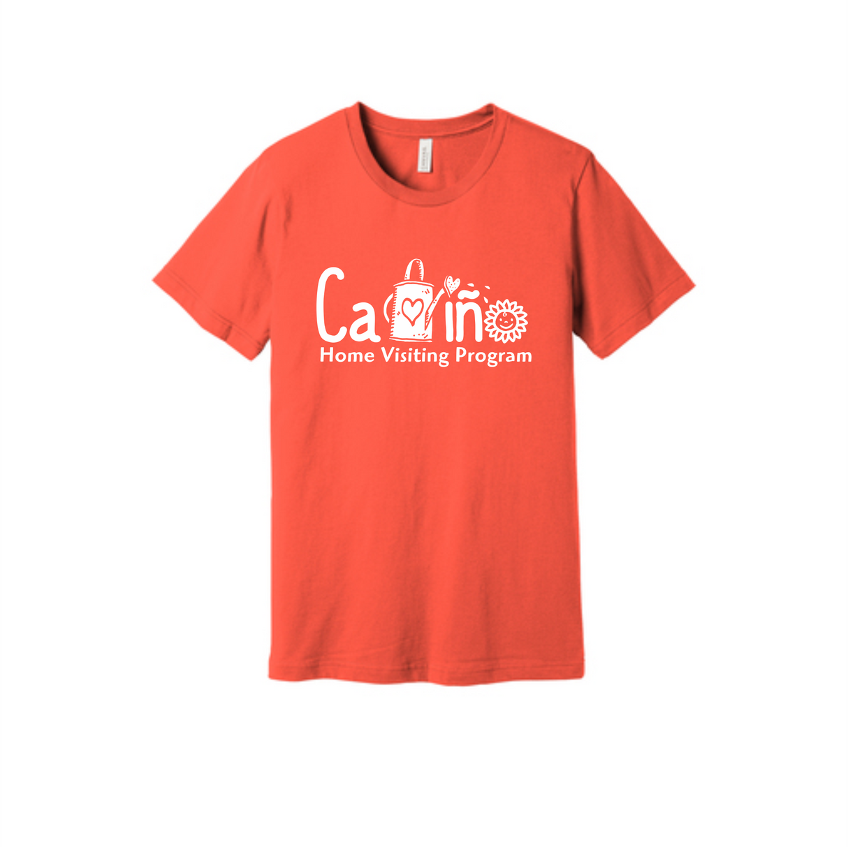 Aprendamos "Cariño" Unisex Cotton Tee