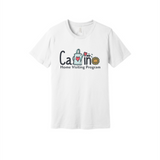 Aprendamos "Cariño" Unisex Cotton Tee