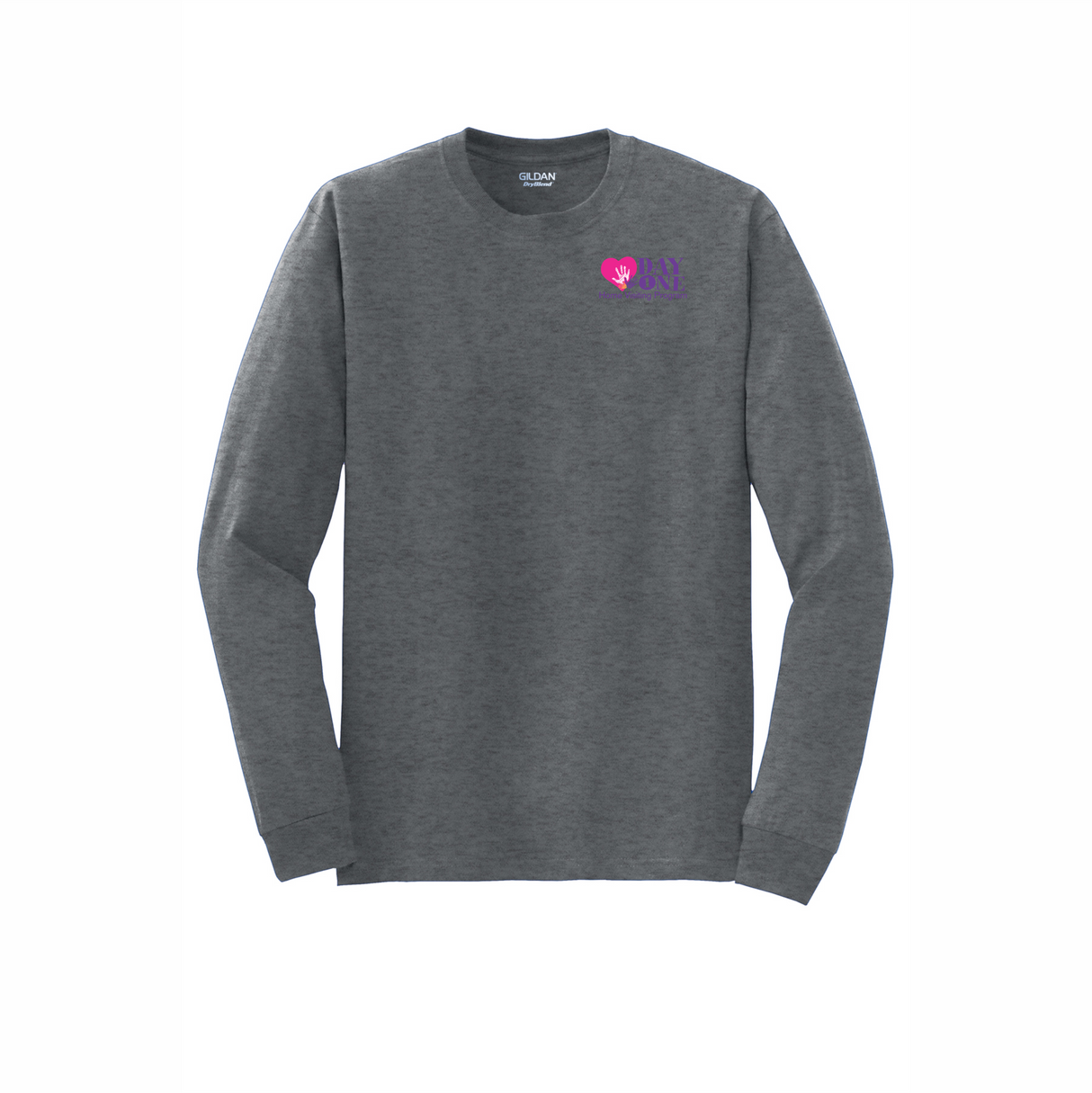 Tresco DayOne Long-Sleeved Dry-Blend Tee