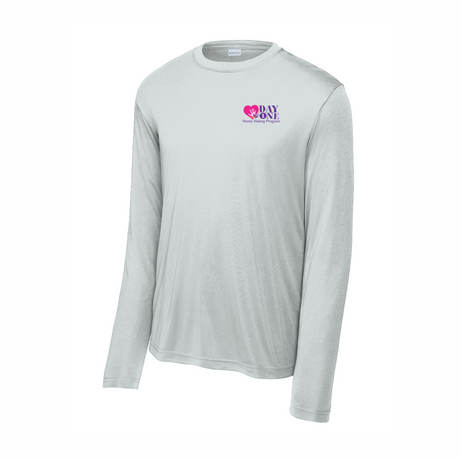 Tresco DayOne Long-Sleeved Performance Tee